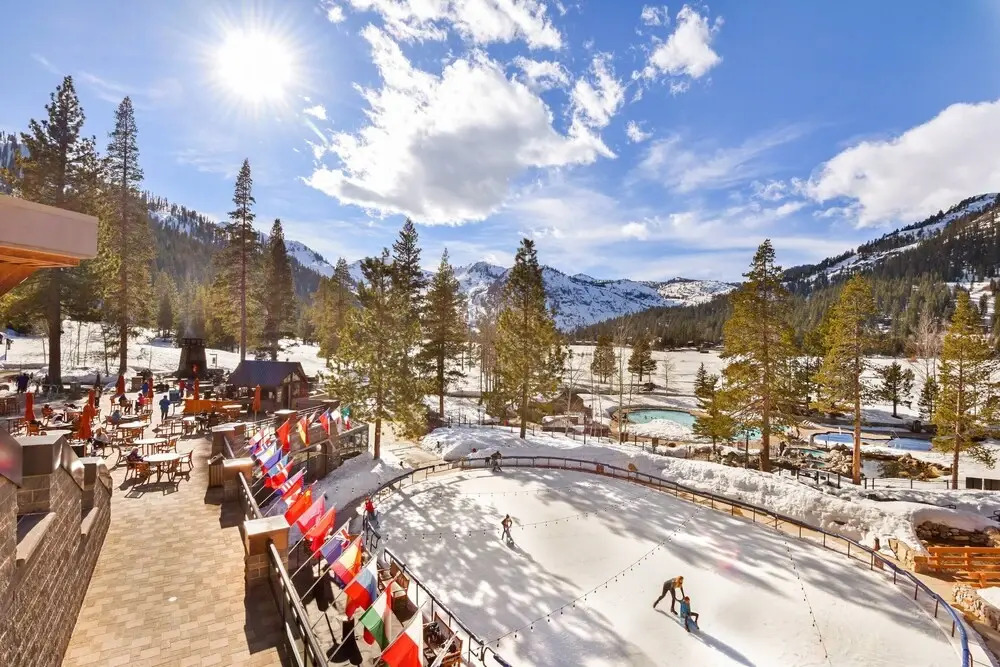 Resort at Squaw Creek #241/243