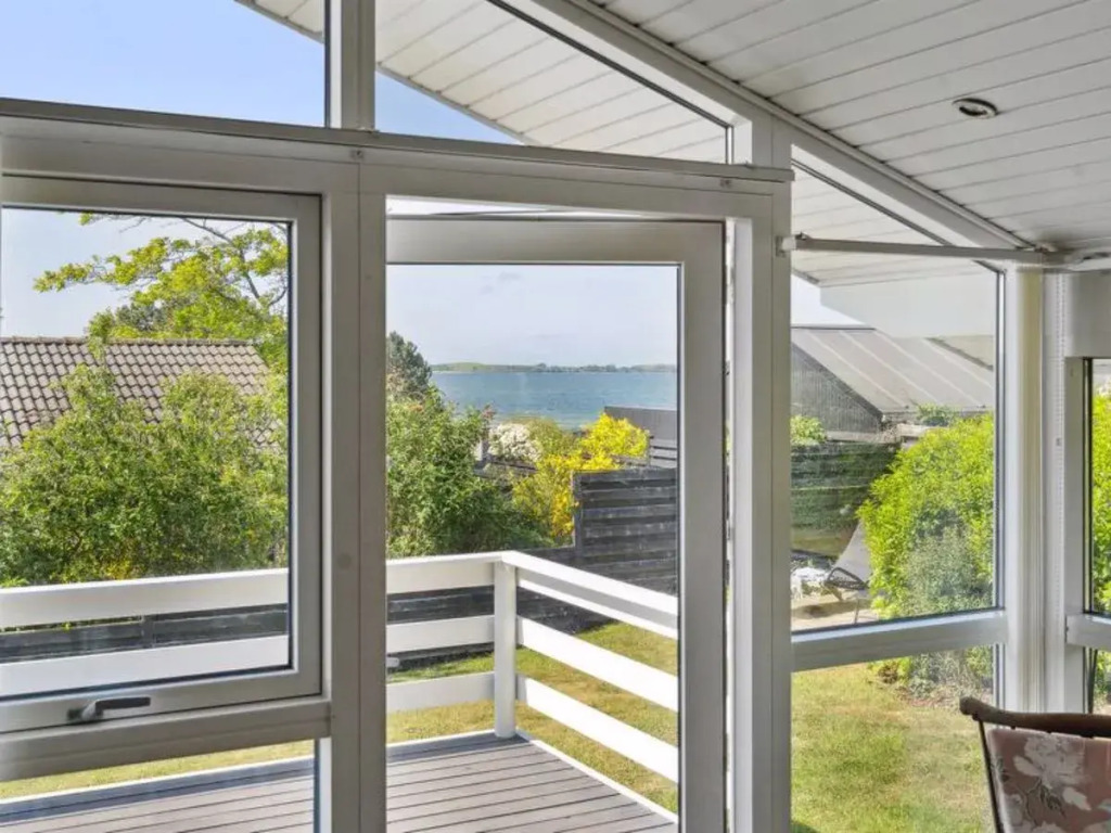 Holiday Home Wrange - 150m from the sea by Interhome