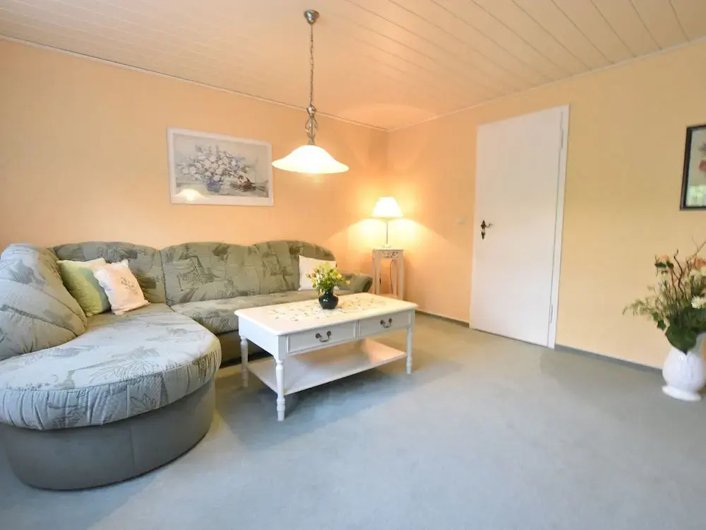Comfortable Apartment in Mecklenburg-cispomerania Near Beach