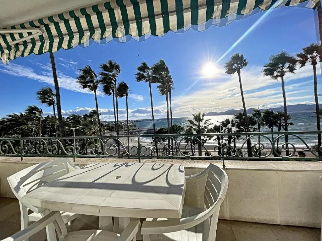 Appartement Cannes, 2 pièces, 4 personnes - FR-1-470-11