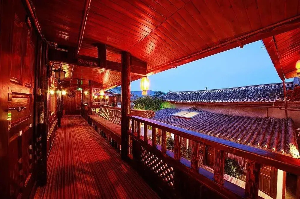 Man Yue Inn