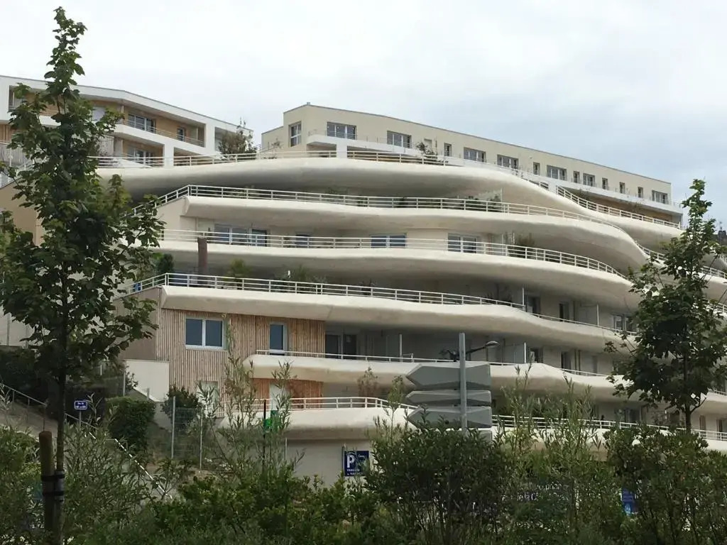 OZIN 2 : Les Terrasses De La Falaise Boulonnaise pour 6 personnes