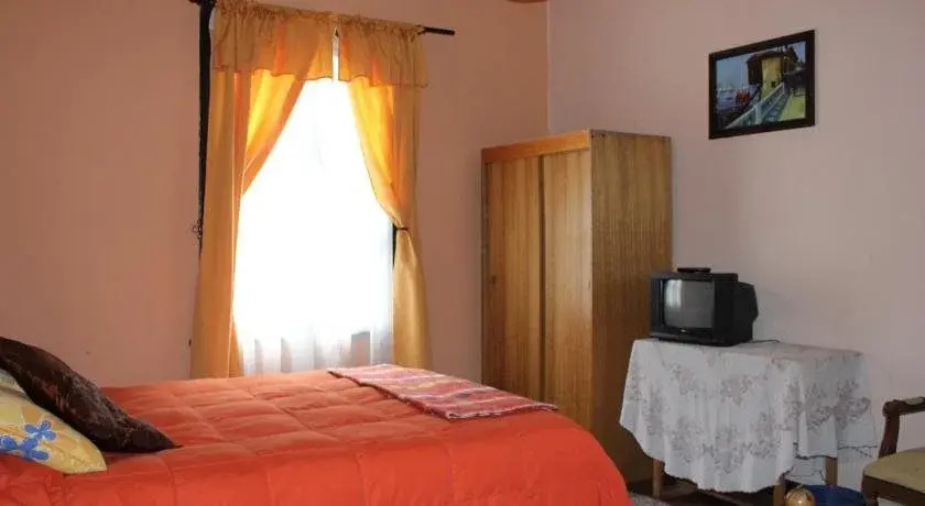 Hostal Residencia en el Cerro