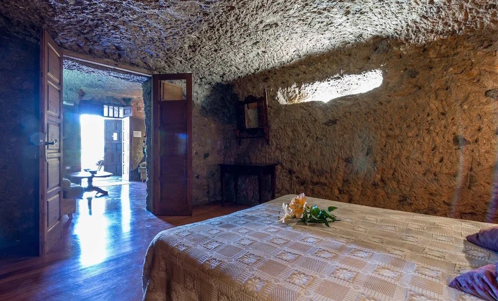 Casa Cueva El Mimo By Artenatur