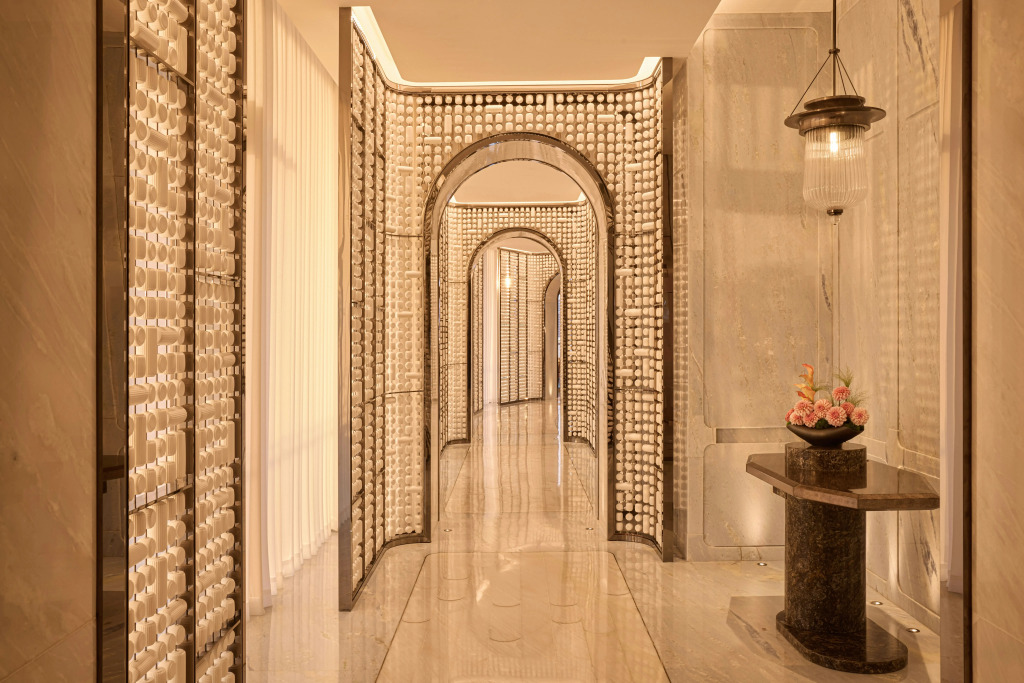 Waldorf Astoria Shanghai Qiantan