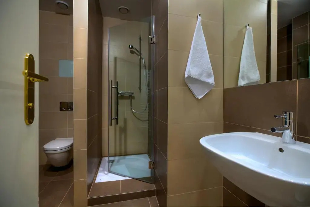 Retezova - Prague Apartments