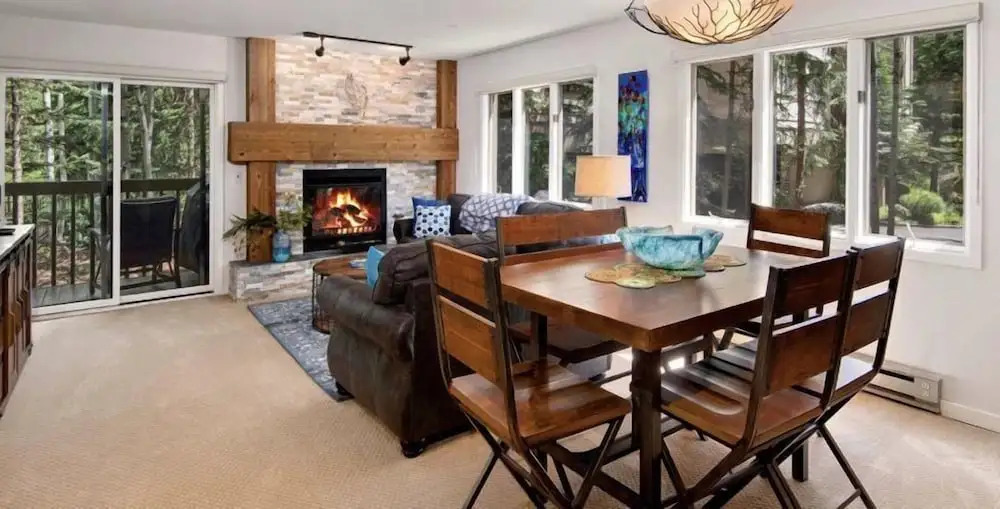 Townsend Place Ski In, Ski Out 1 Bedroom Condo