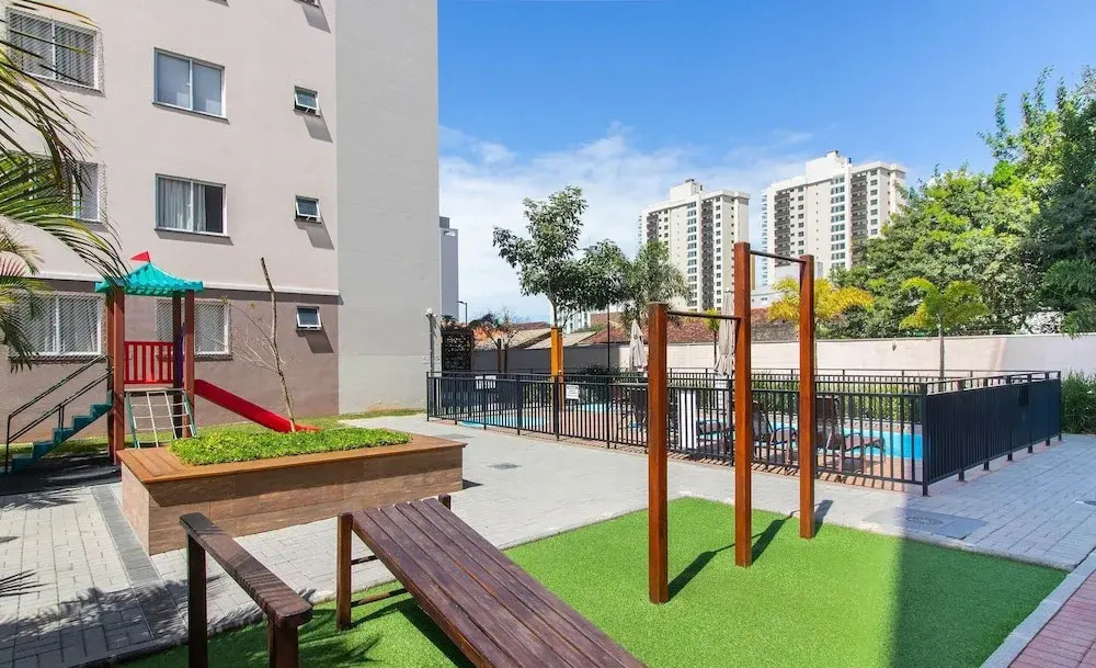 Apartments 220 m From the Beach in Balneario Picarras - CSI