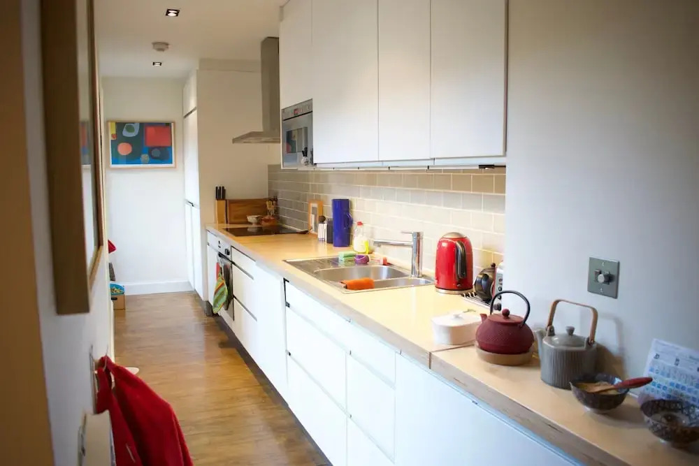 Stylish Georgian Apartment in Leith