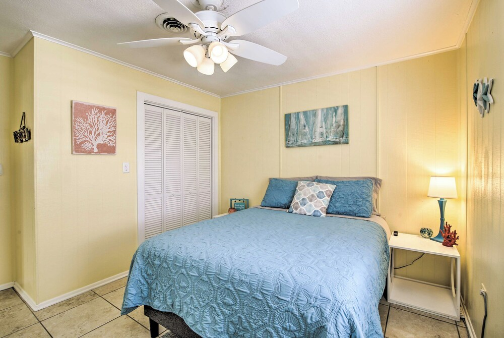 Beach Home w/ Pool & Hot Tub < 1 Block to Beach!
