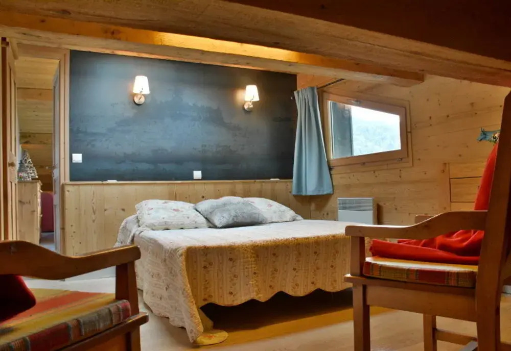Chalet Fleur des Alpes 1