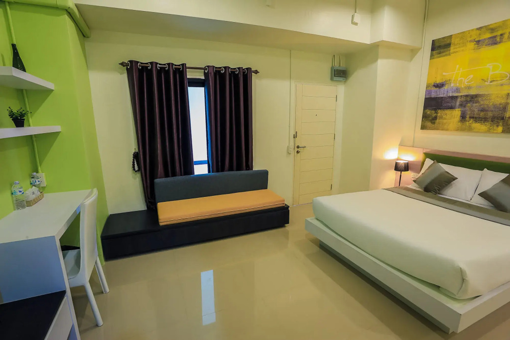 The Bedroom