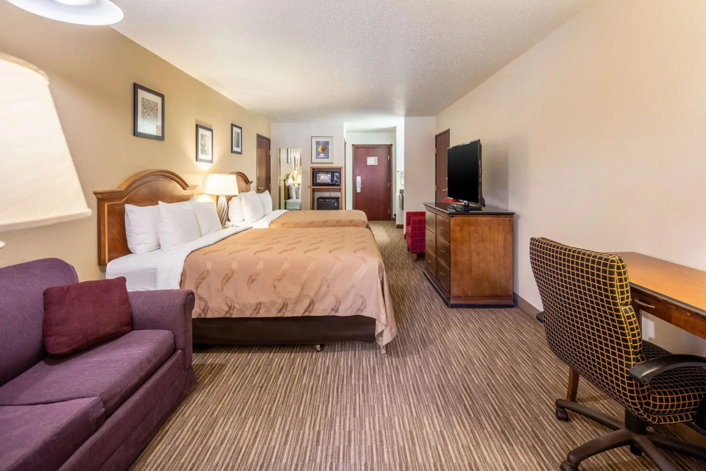 Quality Inn Keystone near Mount Rushmore