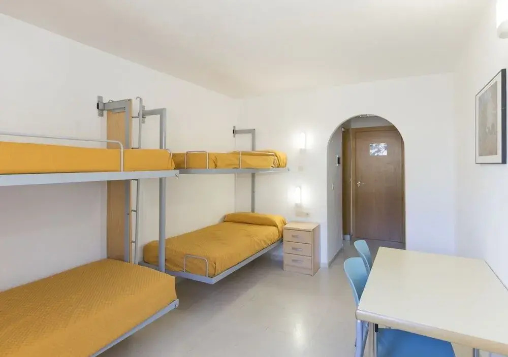 Albergue Inturjoven Sierra Nevada