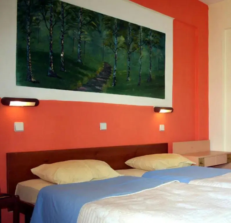 Meteora Hotel at Kastraki