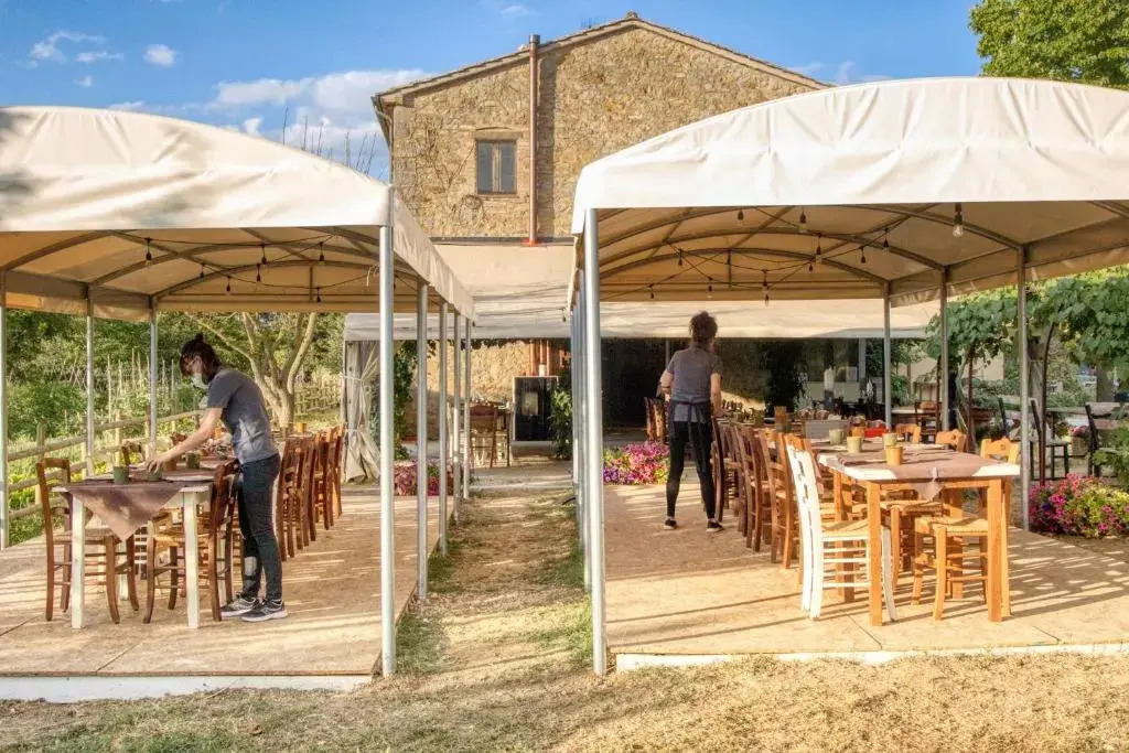 La Casa Di Campagna