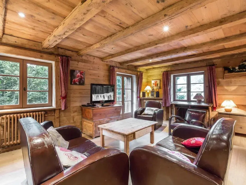 Appartement La Clusaz, 6 pièces, 10 personnes - FR-1-437-51
