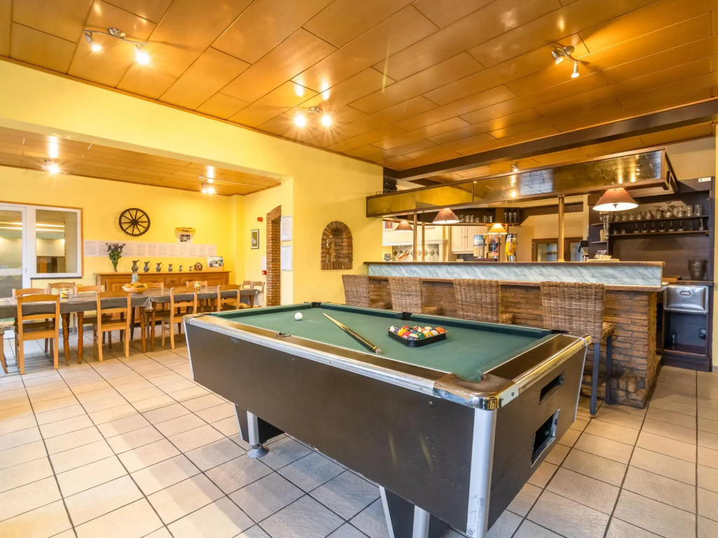 Sourbrodt Stay with Pool