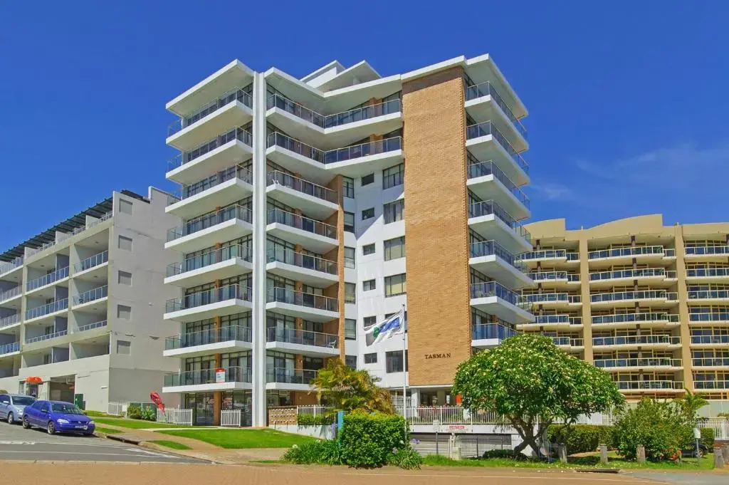 Tasman Towers 9, 3 Munster Street