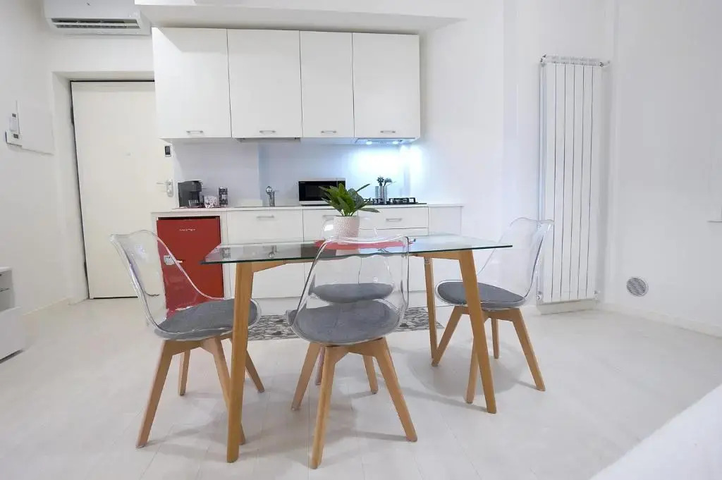 the SIVA apartments - Via Fiume, 29