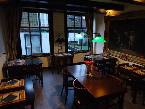 Hotel Prinsenhof Amsterdam