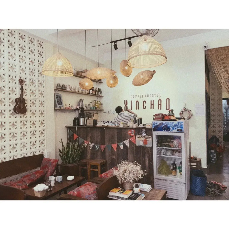 Bong Gio Hostel Bui Vien