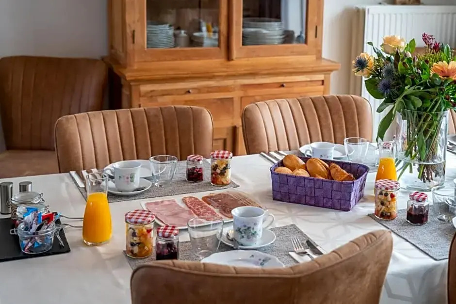 Bed & Breakfast t Vèèrke