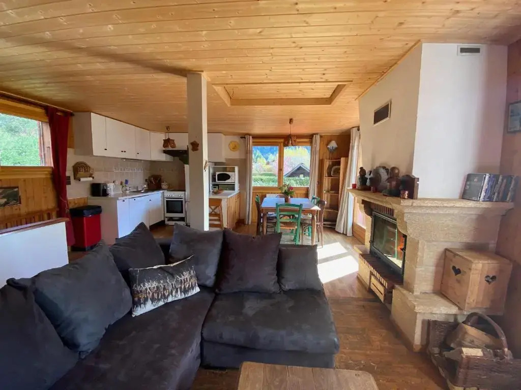 Chalet Baraka - Chamonix les Praz