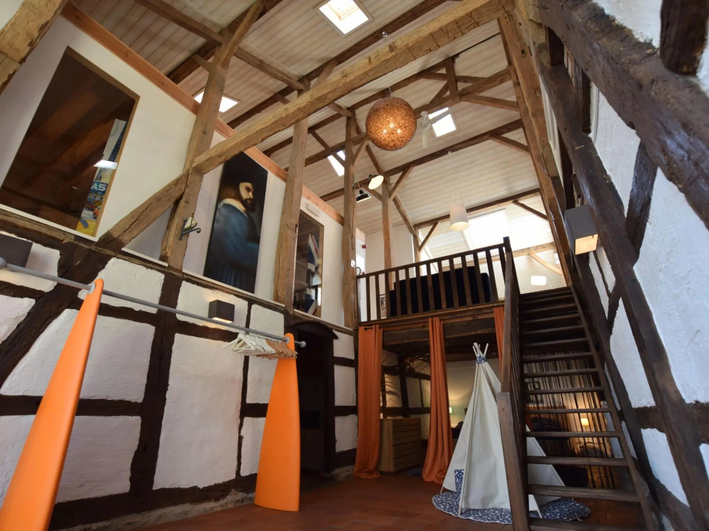 Original House in the Village of the Book of Redu