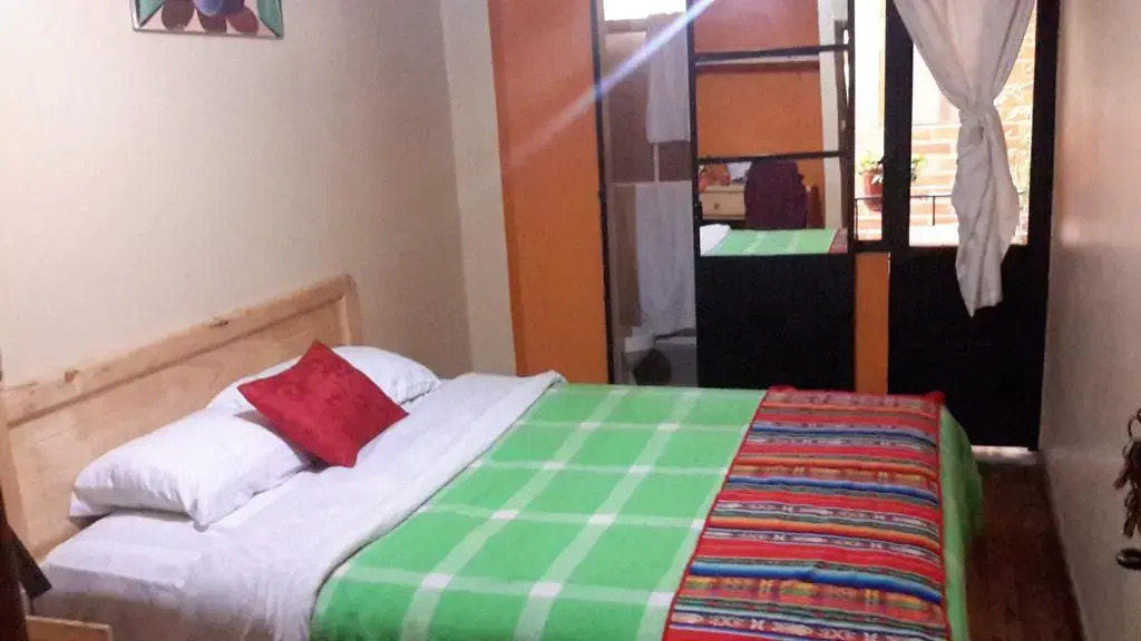 Hostal Hogar Cuencano
