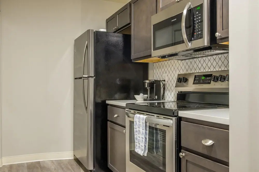 FRONTDESK Athlon Apts Downtown Cleveland