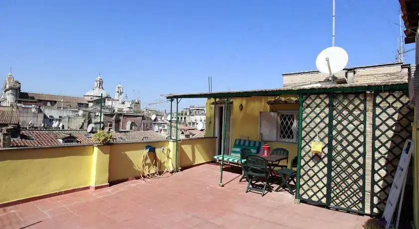 Absolute Navona Penthouse