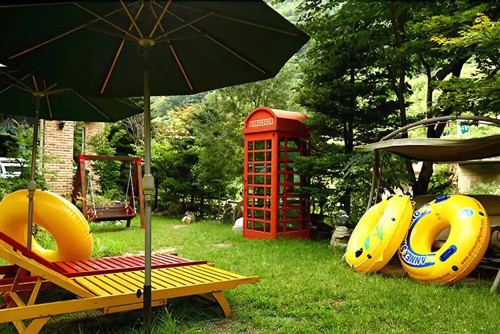 Gapyeong Moonlight View Pension