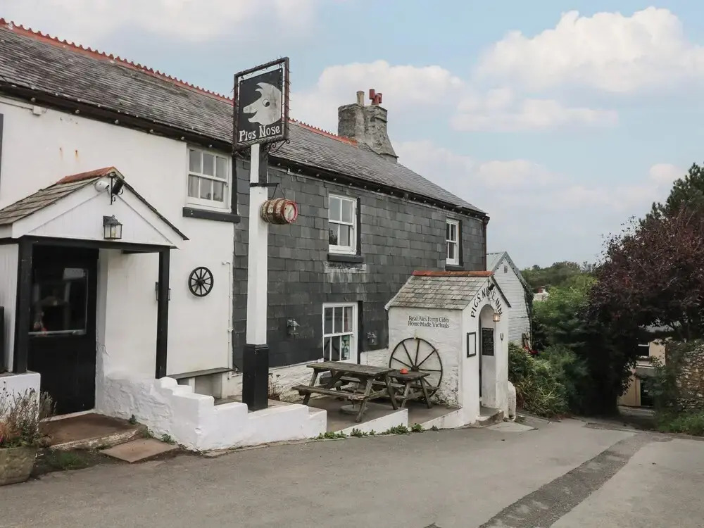 Vine Cottage