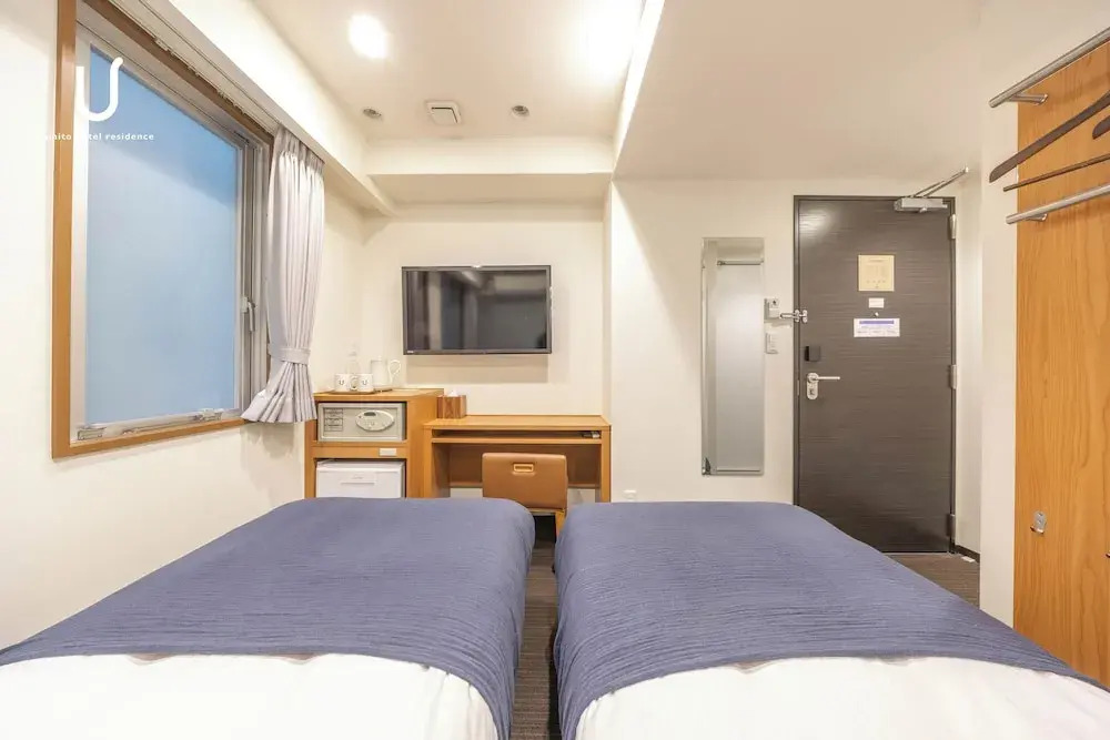 unito hotel residence Kyoto Station North