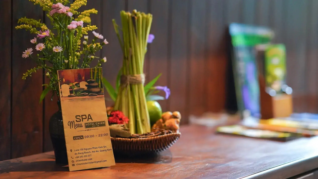 CHiEM HoiAn - The Beachside Boutique Hotel & Villa