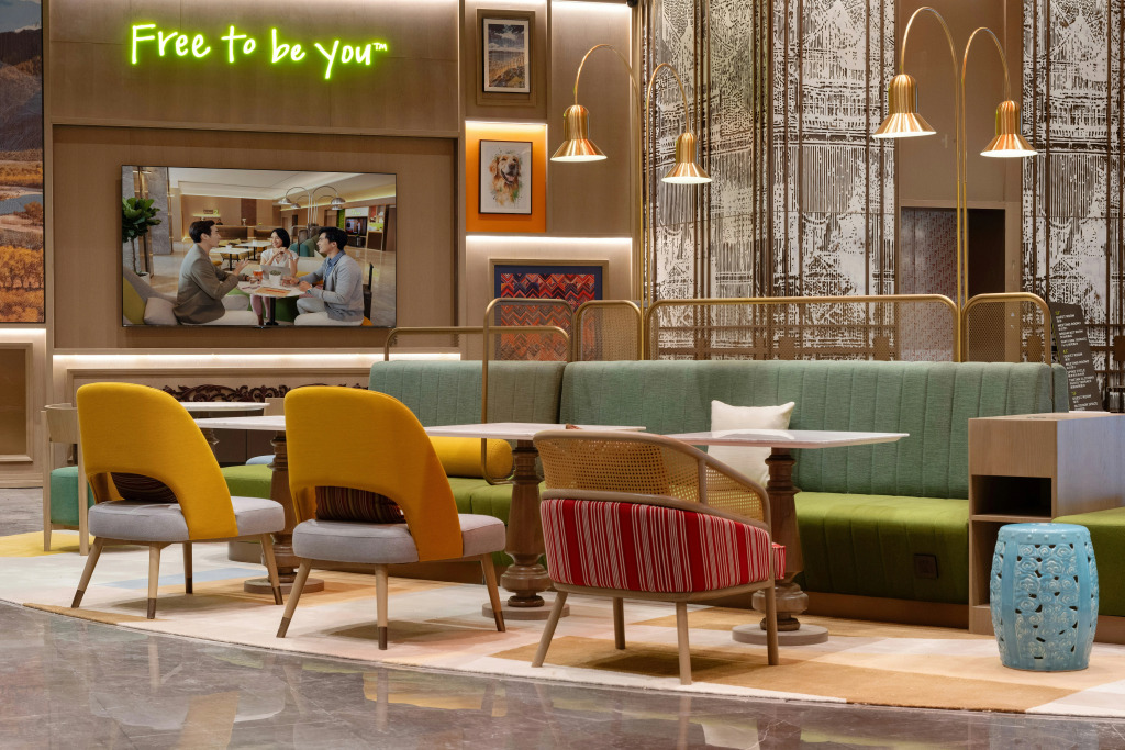 Home2 Suites By Hilton Linzhi Yutuolu