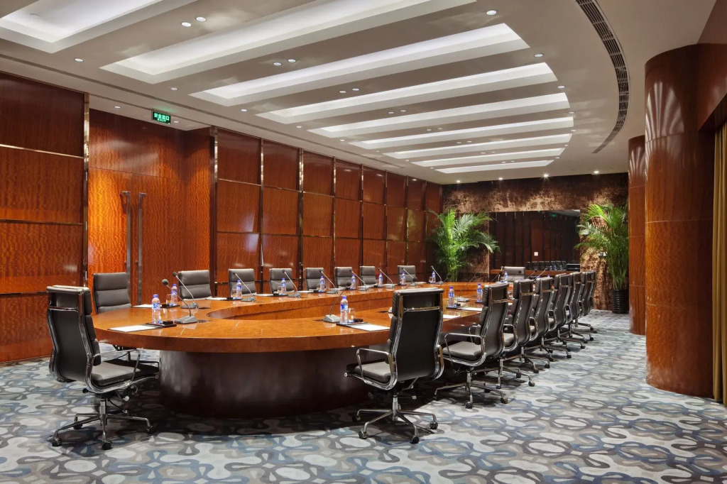 Crowne Plaza Tianjin Binhai by IHG