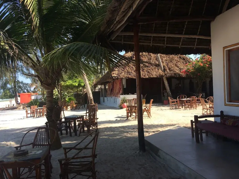 Simba Beach Zanzibar