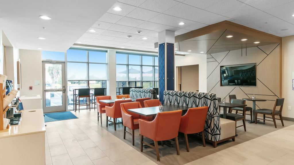 Holiday Inn Express and Suites - Nokomis - Sarasota South