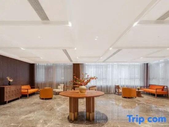 Maison New Century Hexia Ancient Town Zhou Enlai Memorial Hall Huai'an