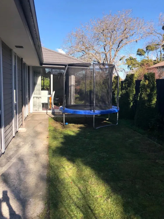Memorial holiday home