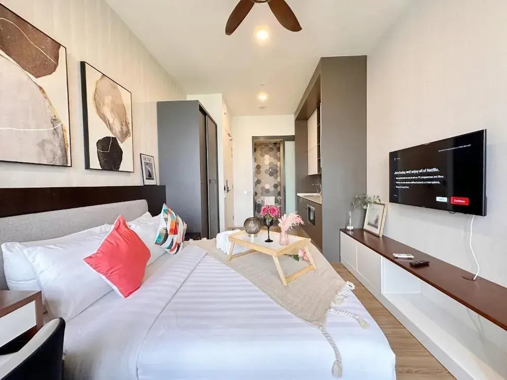 Ceylonz Suites KLCC by Green Orchid
