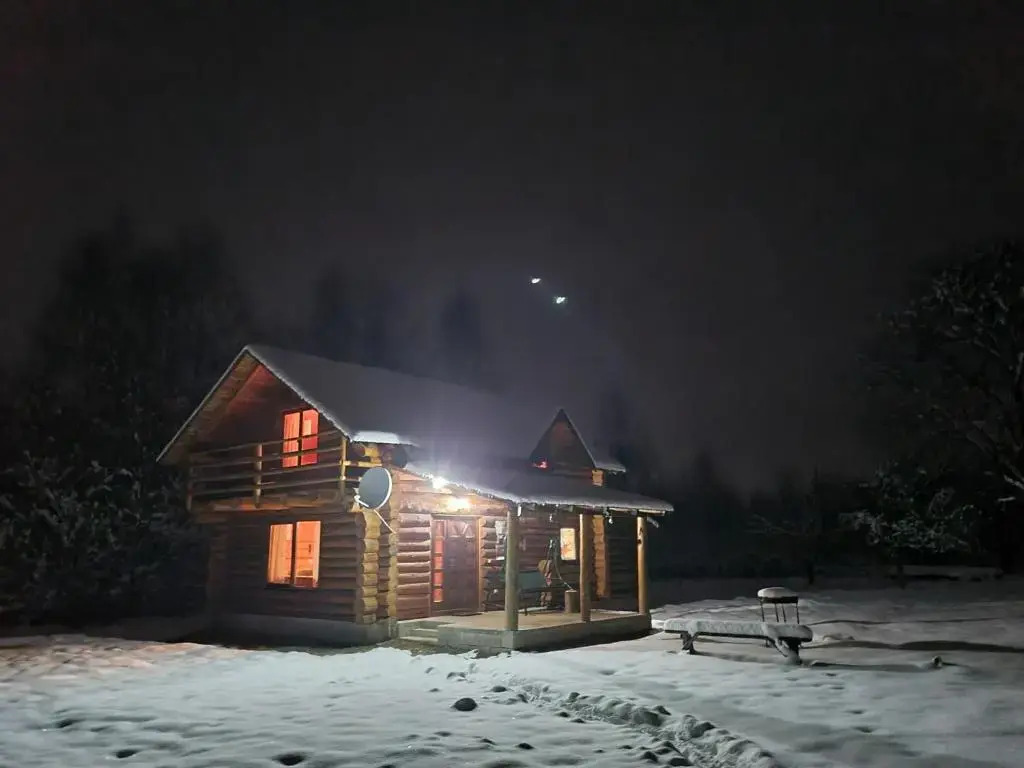 Musketeers Cabin