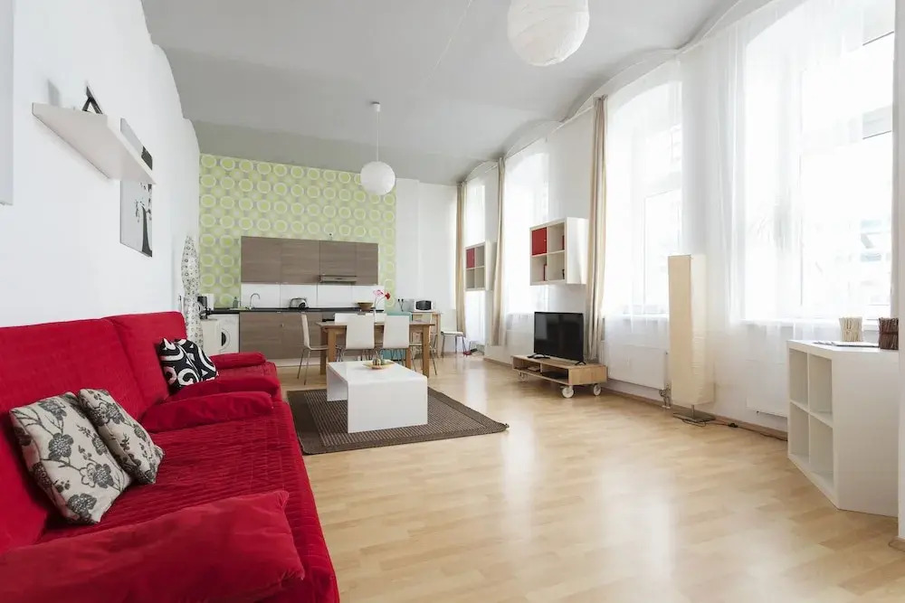 Primeflats - Apartment in Tiergarten