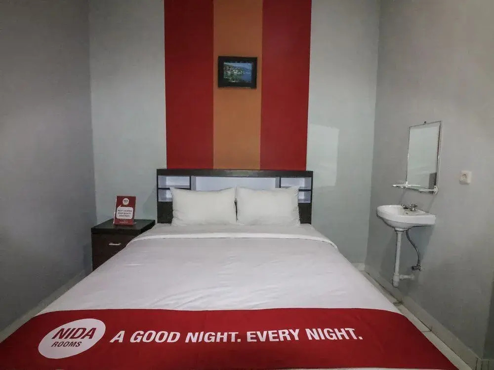 Nida Rooms Tata Bumi Godean