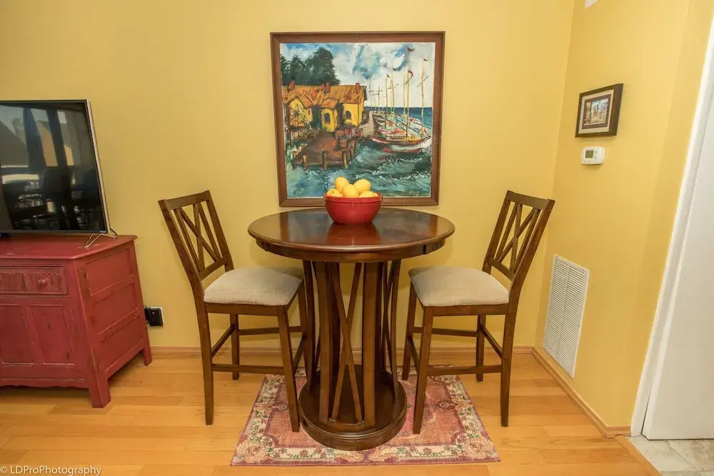 Sandpiper Cove 2055 - 1 Br Condo