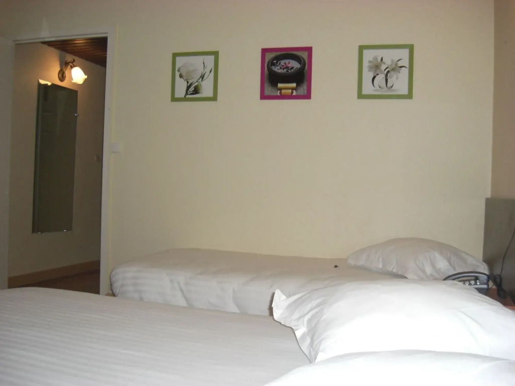 Brit Hotel Magdalena