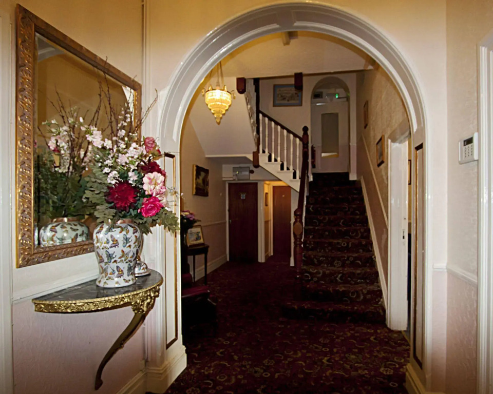 Eastmount Hall Hotel