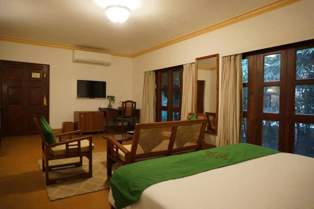 Saraca Hotel Lucknow